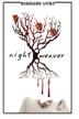 Cover art for NIGHT WEAVER