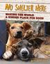 Cover art for NO SHELTER HERE