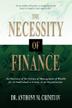 Cover art for The Necessity of Finance