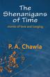 Cover art for The Shenanigans of Time