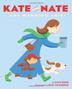 Cover art for KATE AND NATE ARE RUNNING LATE