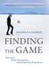 Cover art for FINDING THE GAME