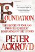 Cover art for FOUNDATION