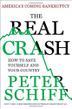 Cover art for THE REAL CRASH