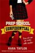 Cover art for PREP SCHOOL CONFIDENTIAL