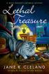 Cover art for LETHAL TREASURE
