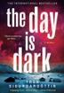 Cover art for THE DAY IS DARK