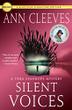 Cover art for SILENT VOICES