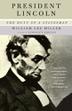 Cover art for PRESIDENT LINCOLN