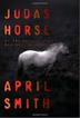 Cover art for JUDAS HORSE