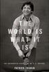 Cover art for THE WORLD IS WHAT IT IS