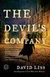 Cover art for THE DEVIL’S COMPANY