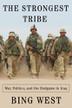 Cover art for THE STRONGEST TRIBE