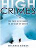 Cover art for HIGH CRIMES