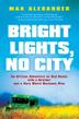 Cover art for BRIGHT LIGHTS, NO CITY