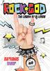 Cover art for ROCK GOD