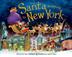 Cover art for SANTA IS COMING TO NEW YORK