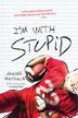 Cover art for I'M WITH STUPID