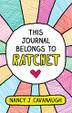 Cover art for THIS JOURNAL BELONGS TO RATCHET