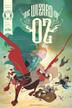 Cover art for THE WIZARD OF OZ