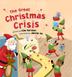 Cover art for THE GREAT CHRISTMAS CRISIS