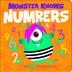 Cover art for MONSTER KNOWS NUMBERS