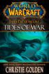 Cover art for JAINA PROUDMOORE: TIDES OF WAR