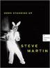 Cover art for BORN STANDING UP