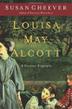Cover art for LOUISA MAY ALCOTT