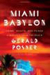Cover art for MIAMI BABYLON