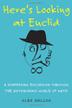 Cover art for HERE’S LOOKING AT EUCLID