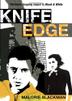 Cover art for KNIFE EDGE