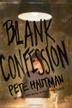 Cover art for BLANK CONFESSION