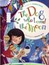 Cover art for THE DOG WHO LOVED THE MOON