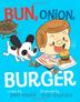 Cover art for BUN, ONION, BURGER