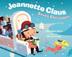 Cover art for JEANNETTE CLAUS SAVES CHRISTMAS