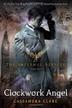 Cover art for CLOCKWORK ANGEL