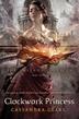 Cover art for CLOCKWORK PRINCESS