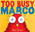 Cover art for TOO BUSY MARCO