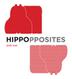 Cover art for HIPPOPPOSITES
