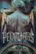 Cover art for THE PECULIARS