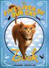 Cover art for THE FIVE LIVES OF OUR CAT ZOOK