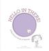 Cover art for HELLO IN THERE!