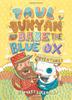 Cover art for PAUL BUNYAN AND BABE THE BLUE OX
