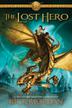 Cover art for THE LOST HERO