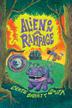 Cover art for ALIEN ON A RAMPAGE