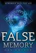 Cover art for FALSE MEMORY