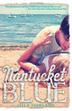 Cover art for NANTUCKET BLUE