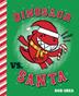 Cover art for DINOSAUR VS. SANTA