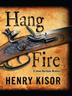 Cover art for HANG FIRE